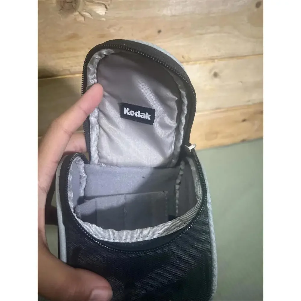 Kodak Camera Case Or Pouch With Belt Loop Portable Photography 5